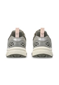 ASICS SportStyle GEL - NUNOBIKI - Tenisky - dark taupe pure silver