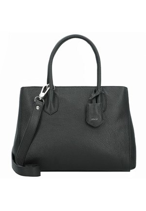 Abro BUSY small - Bolso de mano - black