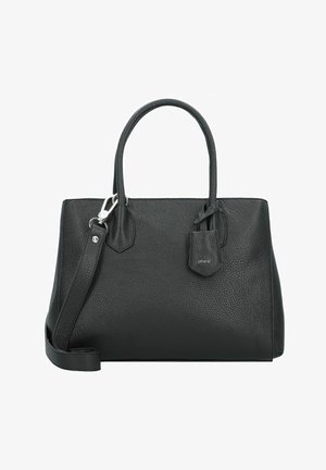 Abro BUSY small - Bolso de mano - black