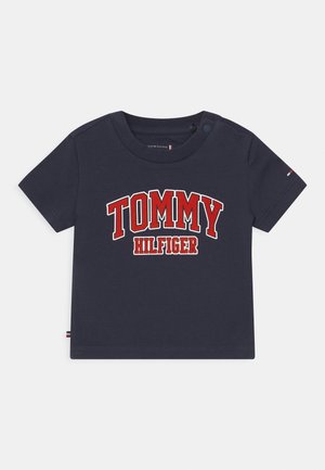 T-shirt imprimé - dark blue