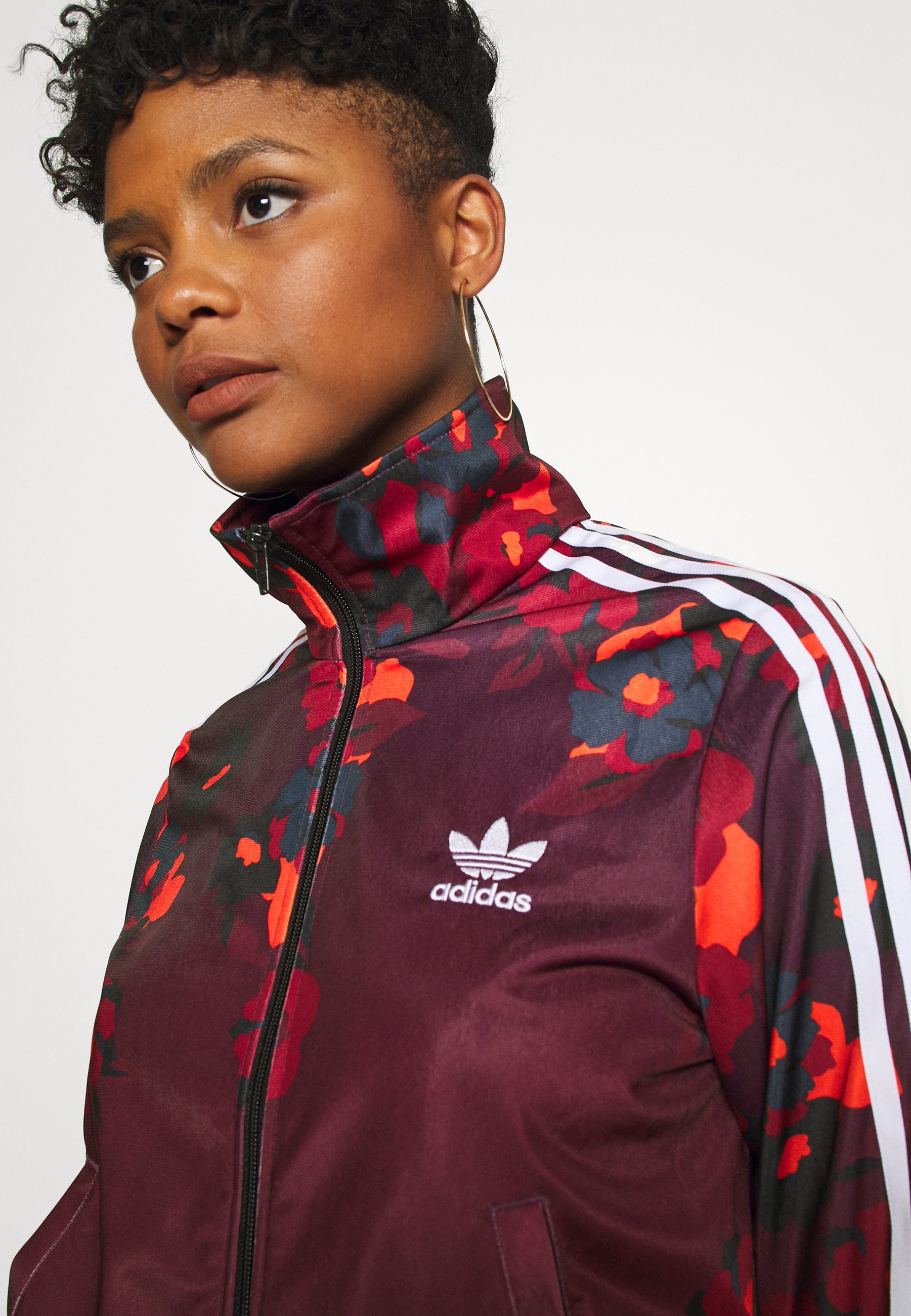 veste adidas multicolor