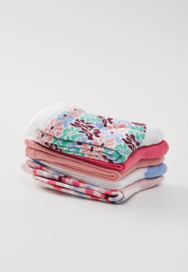 NMFVINNI UNISEX 5 PACK - Socks2