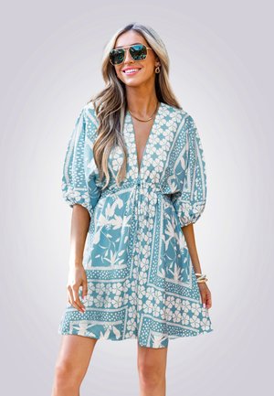 Cupshe Vestito casual - teal