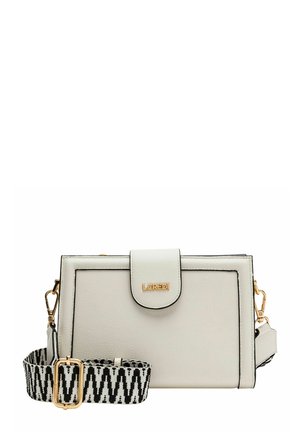 L.CREDI MIRJA 21 CM - Umhängetasche - weiss