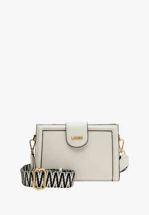 L.CREDI MIRJA 21 CM - Umhängetasche - weiss