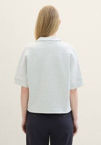 TOM TAILOR Camiseta estampada - off-white