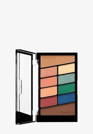 WET N WILD COLOR ICON 10 PAN PALETTE - Lidschattenpalette - stop playing safe