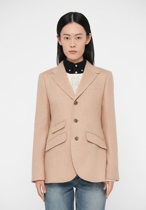 SPORT COAT - Blazer - taupe