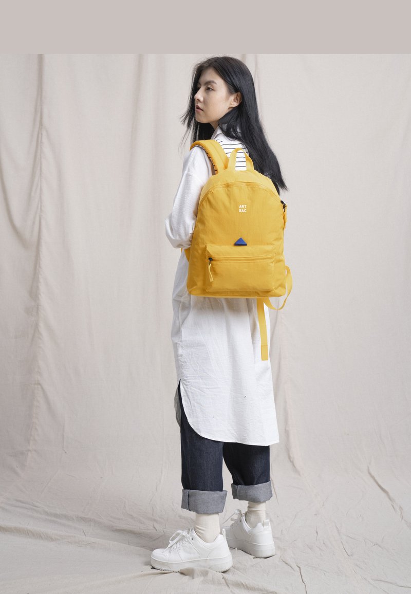 Artsac CONCEPT JAKSON - Ryggsäck - yellow