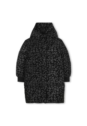 KARL LAGERFELD KIDS PUFFER JACKET - Manteau d'hiver - black