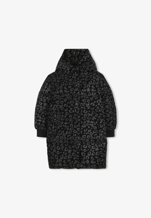 PUFFER JACKET - Casaco de inverno - black