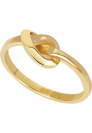 Breil B ME - Prsten - gold-coloured