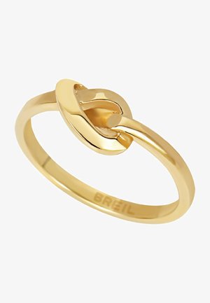 Breil B ME - Prsten - gold-coloured