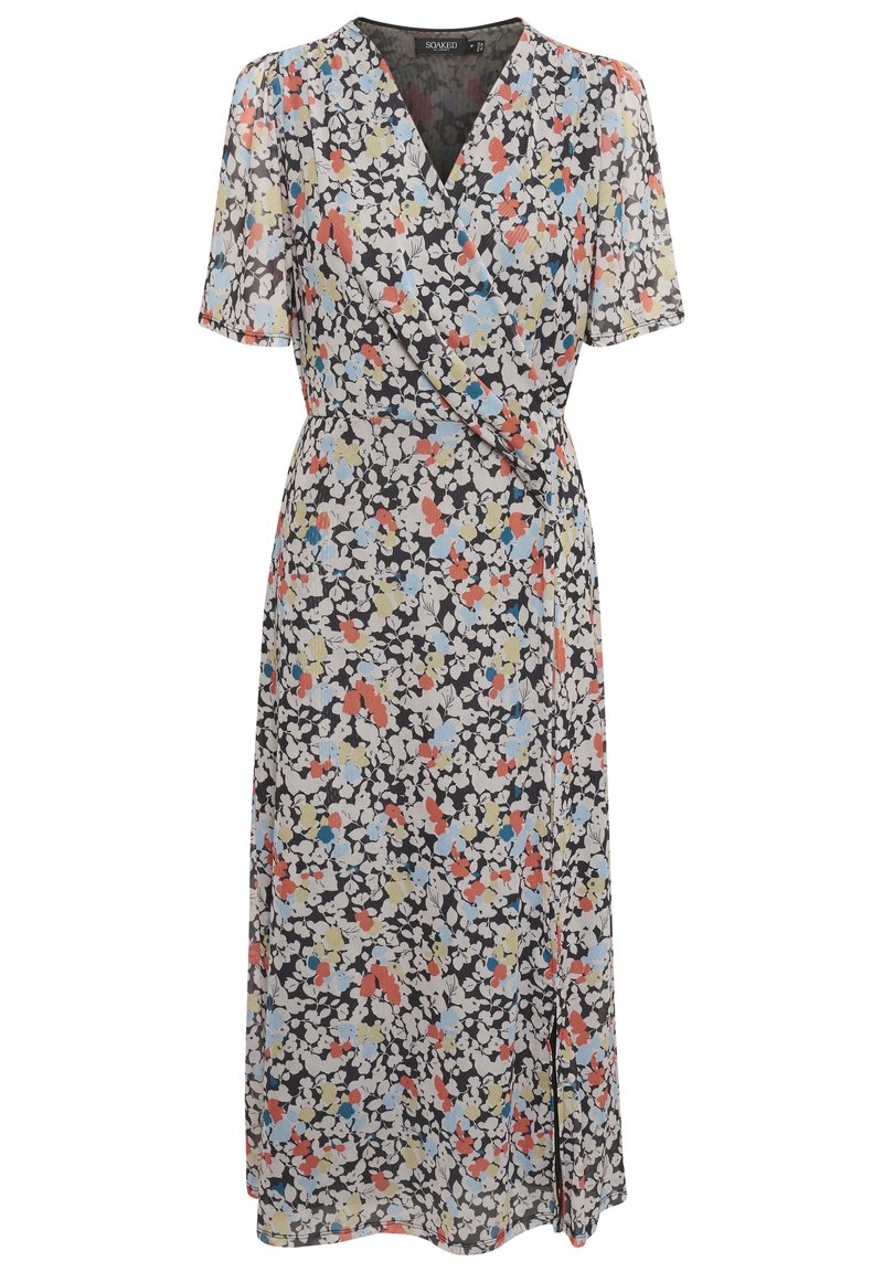 Soaked in Luxury Jurk zwart Soaked in Luxury Jurk zwart