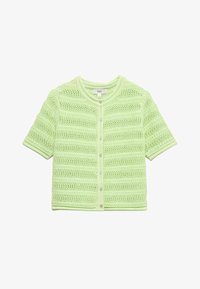 Unselected, soft green