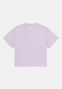 Nike Sportswear - BOXY TEE - Camiseta básica - doll Imagen en miniatura 1