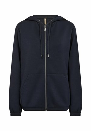 Soyaconcept SC-BANU 177 - Zip-up sweatshirt - navy