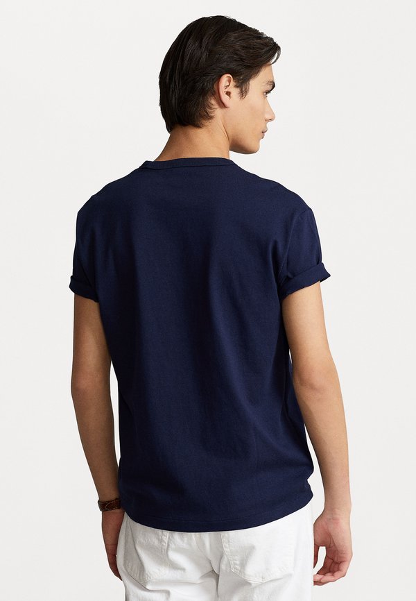 CLASSIC FIT HEAVYWEIGHT JERSEY T-SHIRT - Basic T-shirt4