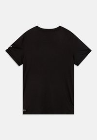 Puma FIT TEE UNISEX - Bluză sport - black