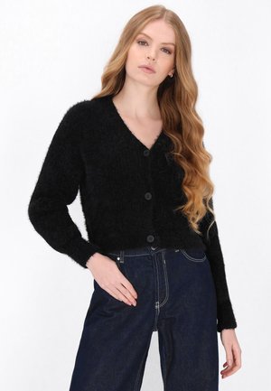 Vest - black