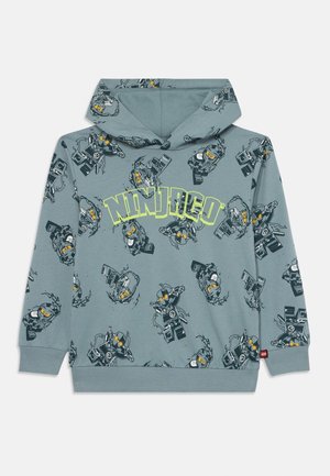 Kapuzenpullover - green