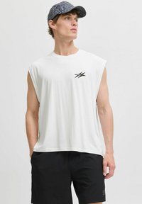 Jack & Jones Top - bright white