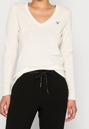 Pullover - off-white