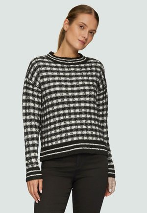 Jumper - schwarz
