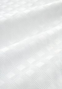 Next TRIMMED REGULAR FIT - Vapaa-ajan kauluspaita - white double collar