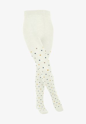 FALKE Multidot - Panty - off white