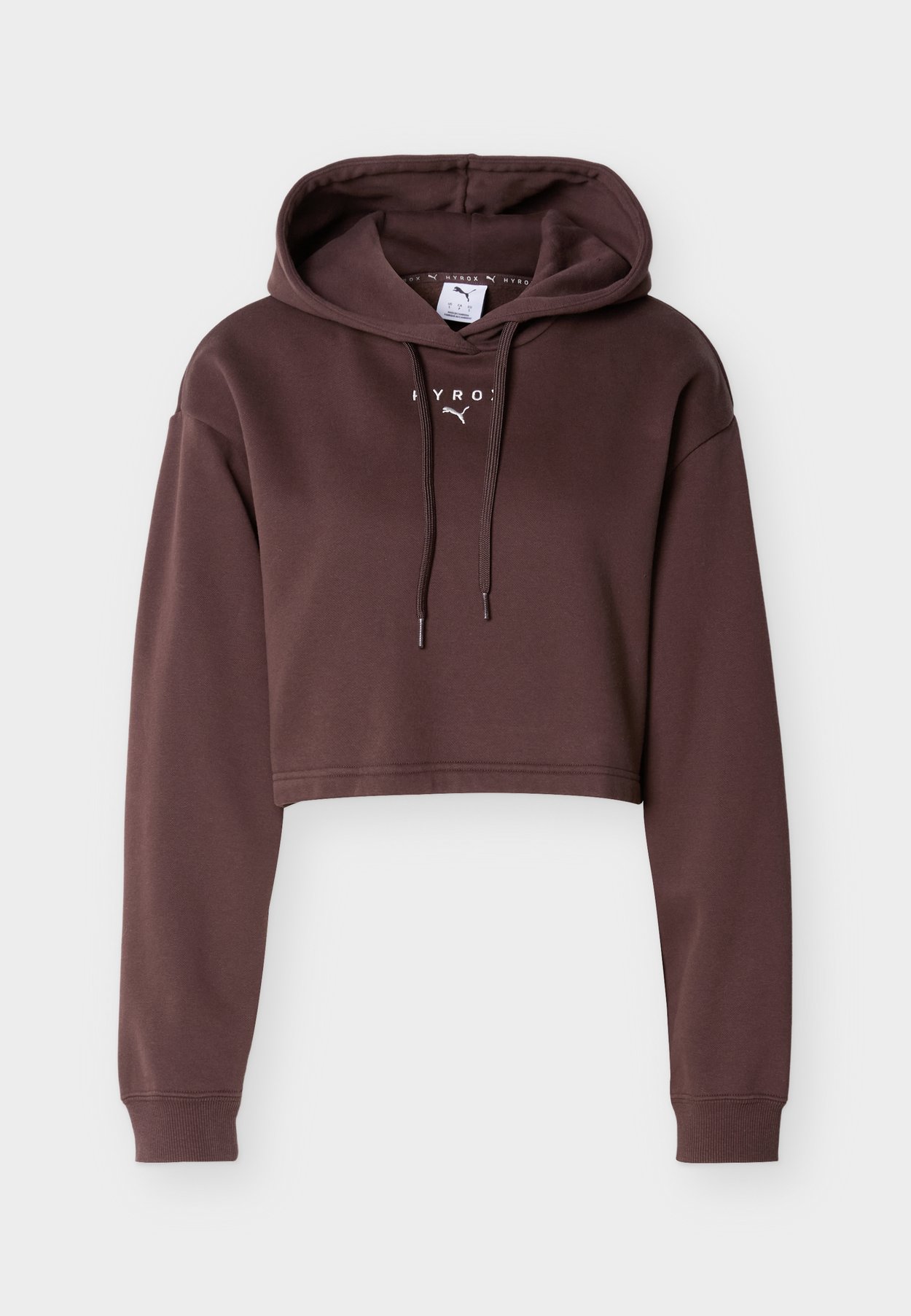 PUMA X HYROX HEAVYWEIGHT HOODIE