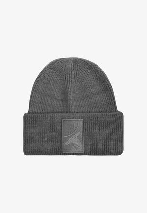 SAMAYA KENT - Beanie - grau