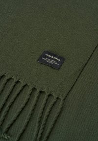 Jack & Jones JACSOLID SCARF - Sall - olive