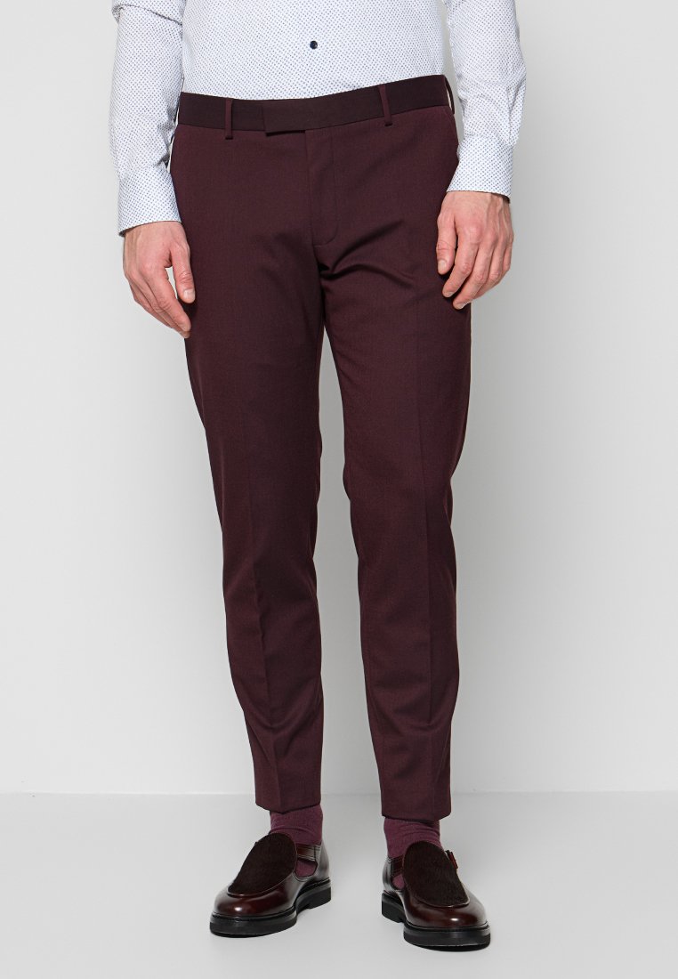 Strellson Pantalon rood