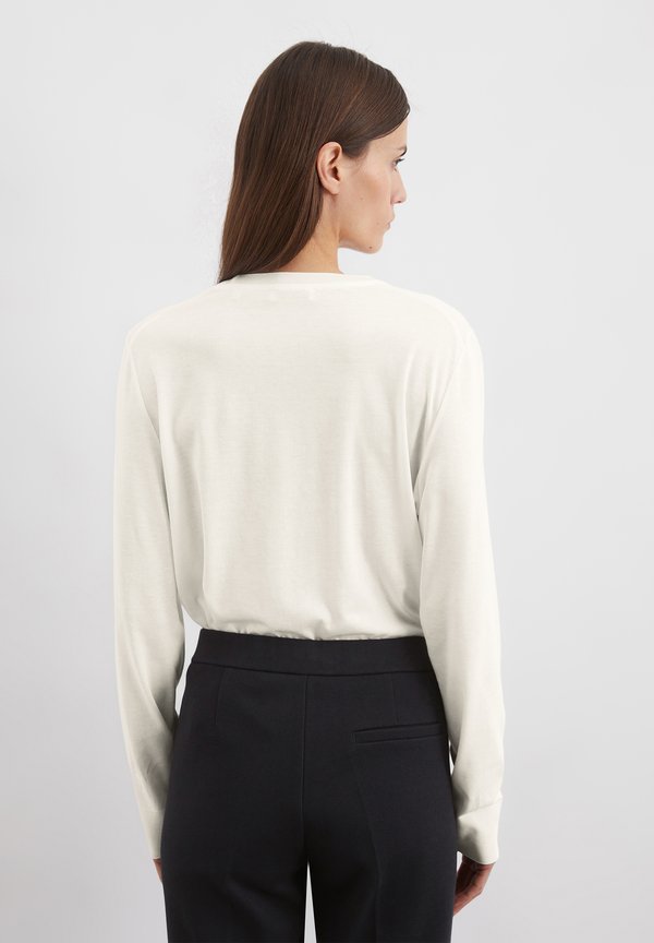 CREW-NECK - Long sleeved top4