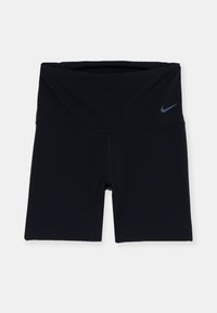 ZENVY SHORT - Leggings - black