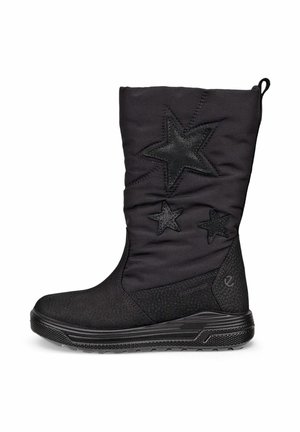 URBAN SNOWBOARDER - Stivali da neve  - black black black