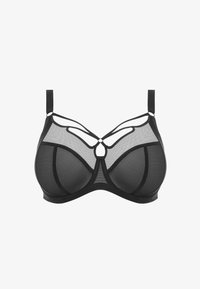 Niet geselecteerd, black