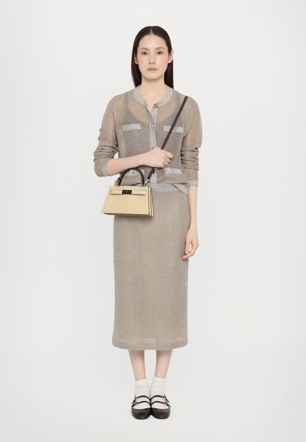 PETITE LEE RADZIWILL BAG - Handbag - light camel4