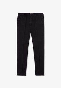 Niewybrane, schwarz garment dyed black