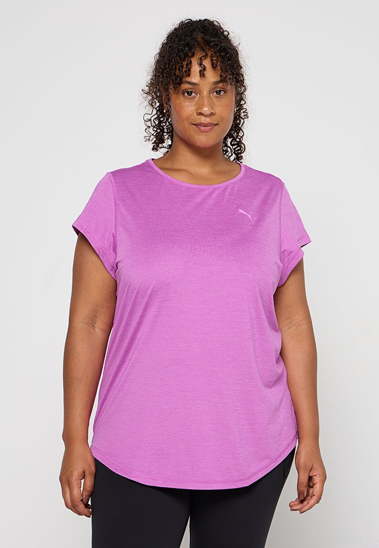 Puma Sport T-shirt (rood)paars