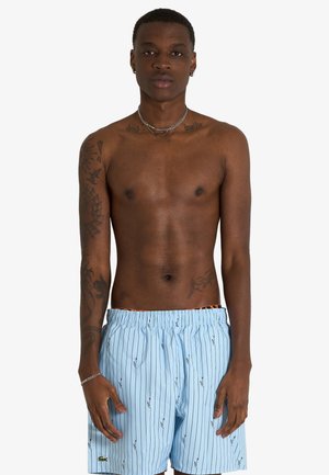 Lacoste, BEACH TROUSER - Bañador corto - light blue