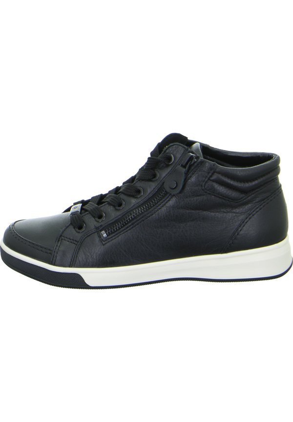 ROM - Sneaker low - schwarz