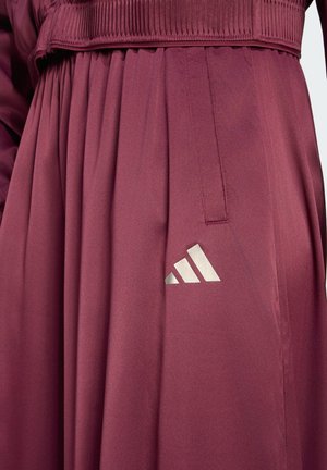 adidas Performance, COVER PANTS - Pantalones deportivos - maroon
