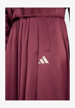 adidas Performance, COVER PANTS - Pantalones deportivos - maroon