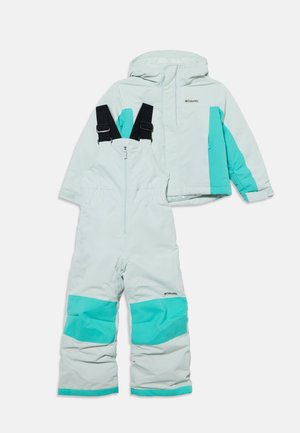 Columbia, BUGA™ UNISEX SET - Ски панталони - tea light, dolphin