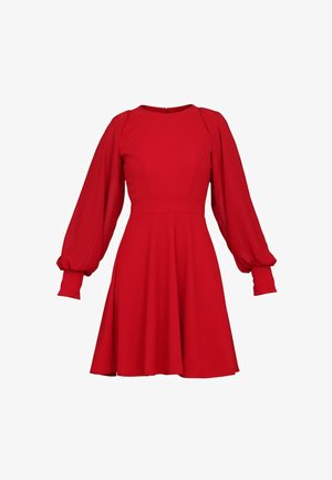 WAL G., KAT DRESS - Hverdagskjole - red