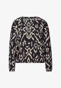 Selezionato, schwarz