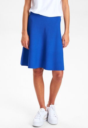A-linjainen hame - royal blue