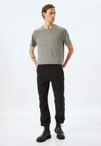 Koton Camiseta estampada - anthracite